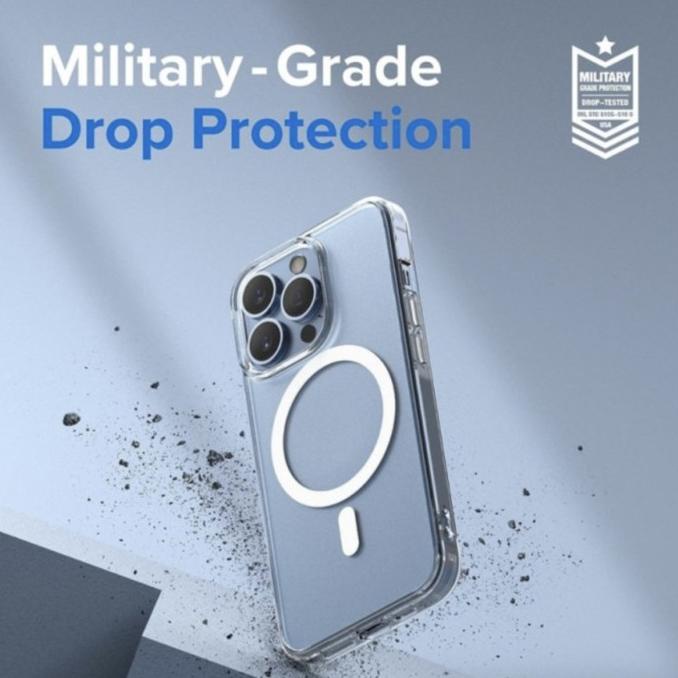 Iphone 11 / 12 / 13 Mini Pro Max Case Magsafe Hard Soft Armor Clear Pc