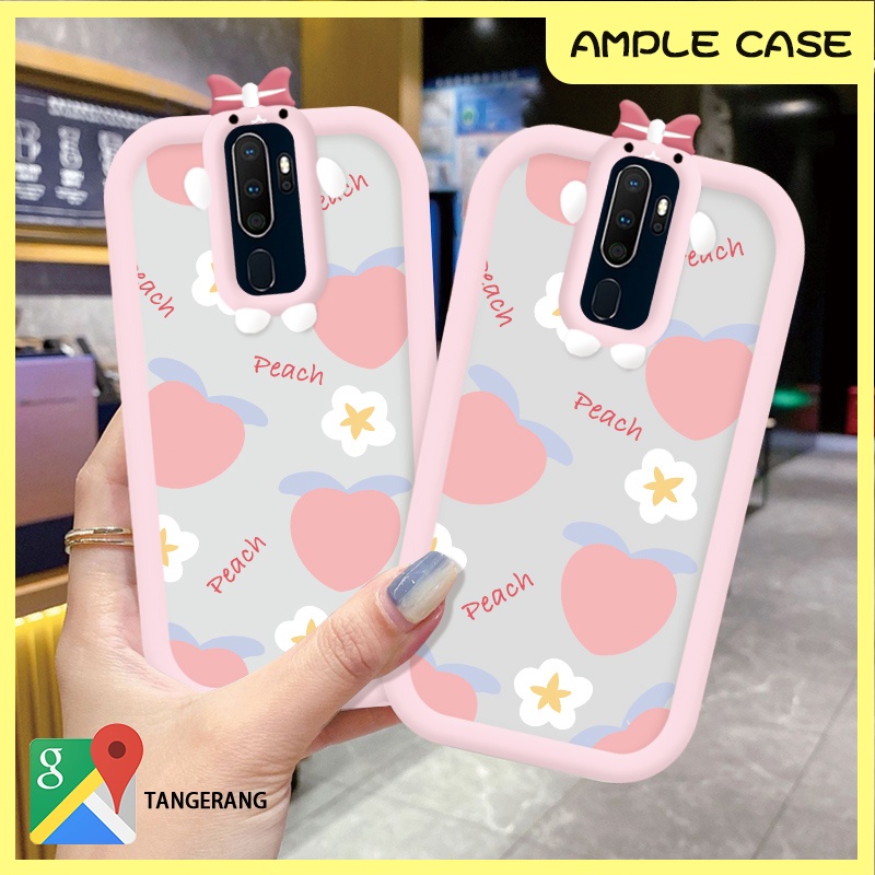 Casing OPPO A9 A5 A31 A33 A53 2020 Reno5 4 7 8 Z 5G 6LITE 5F 4F A3A7 A15 16K A12S A17K A35 A36 A52 A