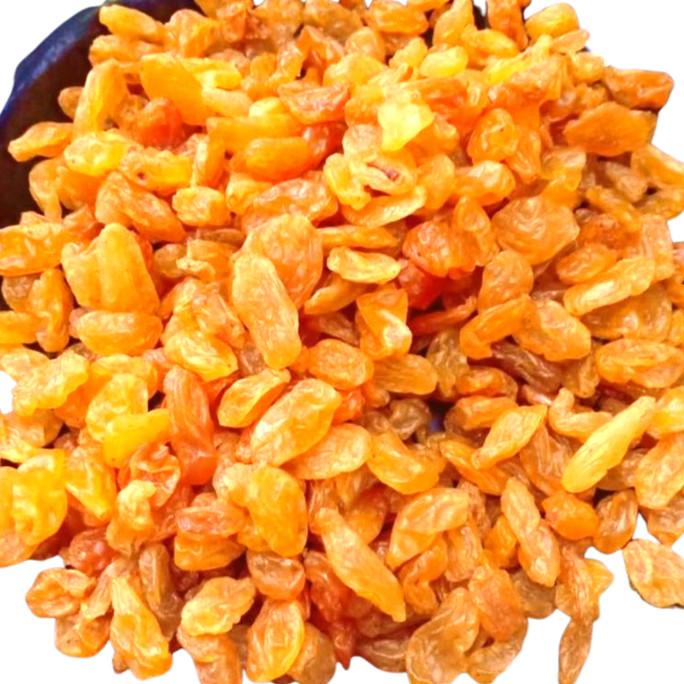 

Kismis golden raisin 1kg / kismis asam manis / oleh oleh haji