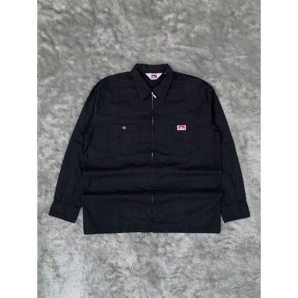 Ben davis work jacket