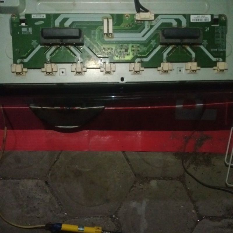 inverter ccfl tv lcd samsung la32d550