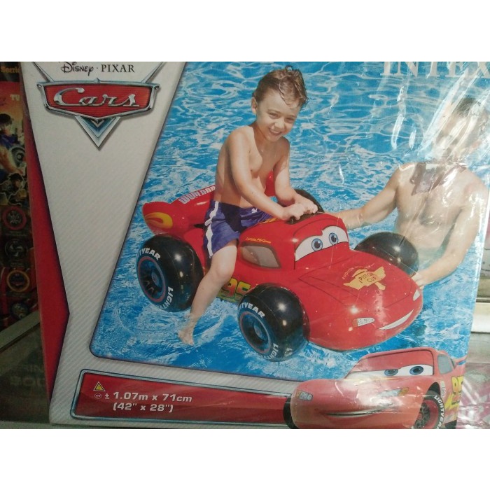 Best Seller Pelampung Renang Cars Intex 58576 / Pelampung Renang Ride On Intex
