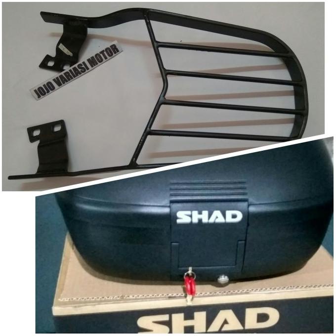 Box Shad 42 Plus Breket Verza