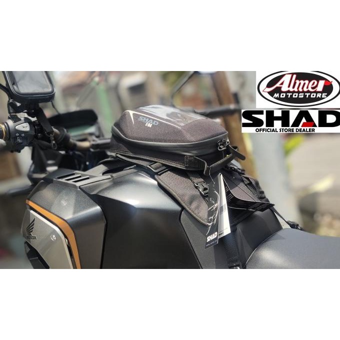 Shad E04 Tank Bag - Honda Cb150X