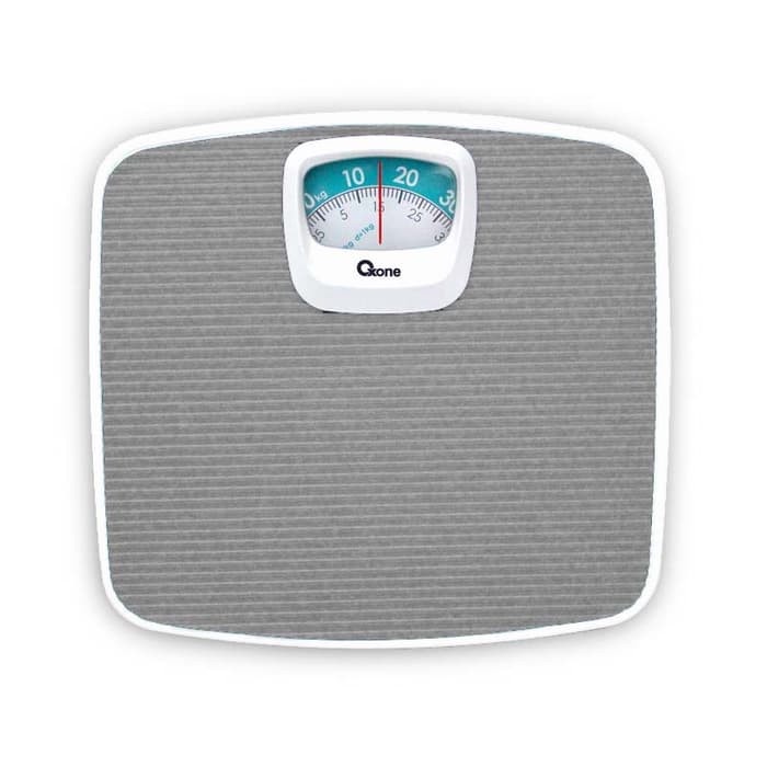 OxoneOX918N Timbangan Berat Badan Analog 120 Kg Akurat