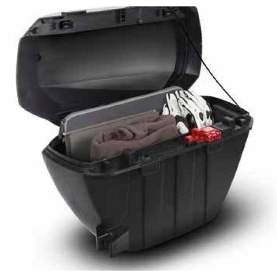 Sidebox Shad Sh23/Side Box Shad Sh23+Bracket Original Shad