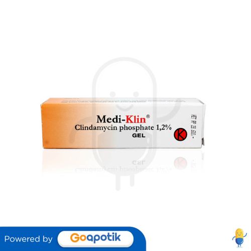 MEDIKLIN 15 GRAM GEL