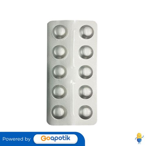 CPG 75 MG BLISTER 10 TABLET