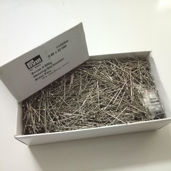 TERMURAH GROSIR Jarum Paku Premium PRYM Jerman