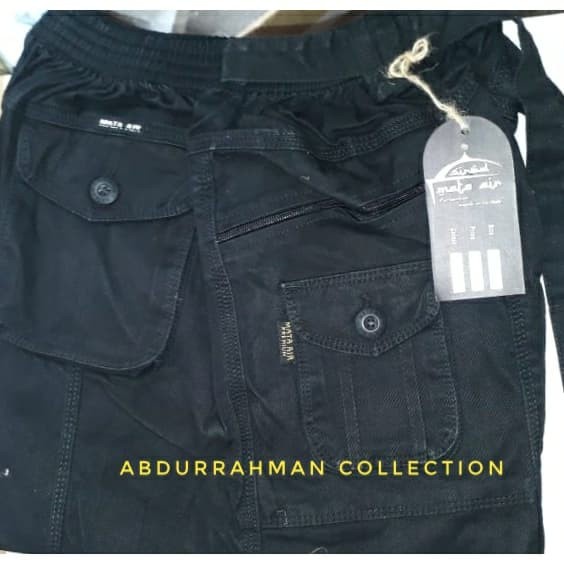 Terlaris Sirwalku Sirwal Cargo Mata Air