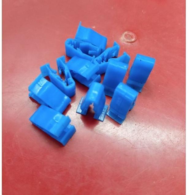 ready KLIP CLIP BODY SEMUA MOTOR HONDA BEAT VARIO 125 VARIO 150 CBR PCX