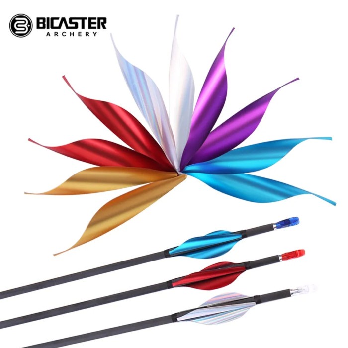 Best Seller Spin Wing Bicaster Archery Model Xs Wings Vanes Gaspro Vanes