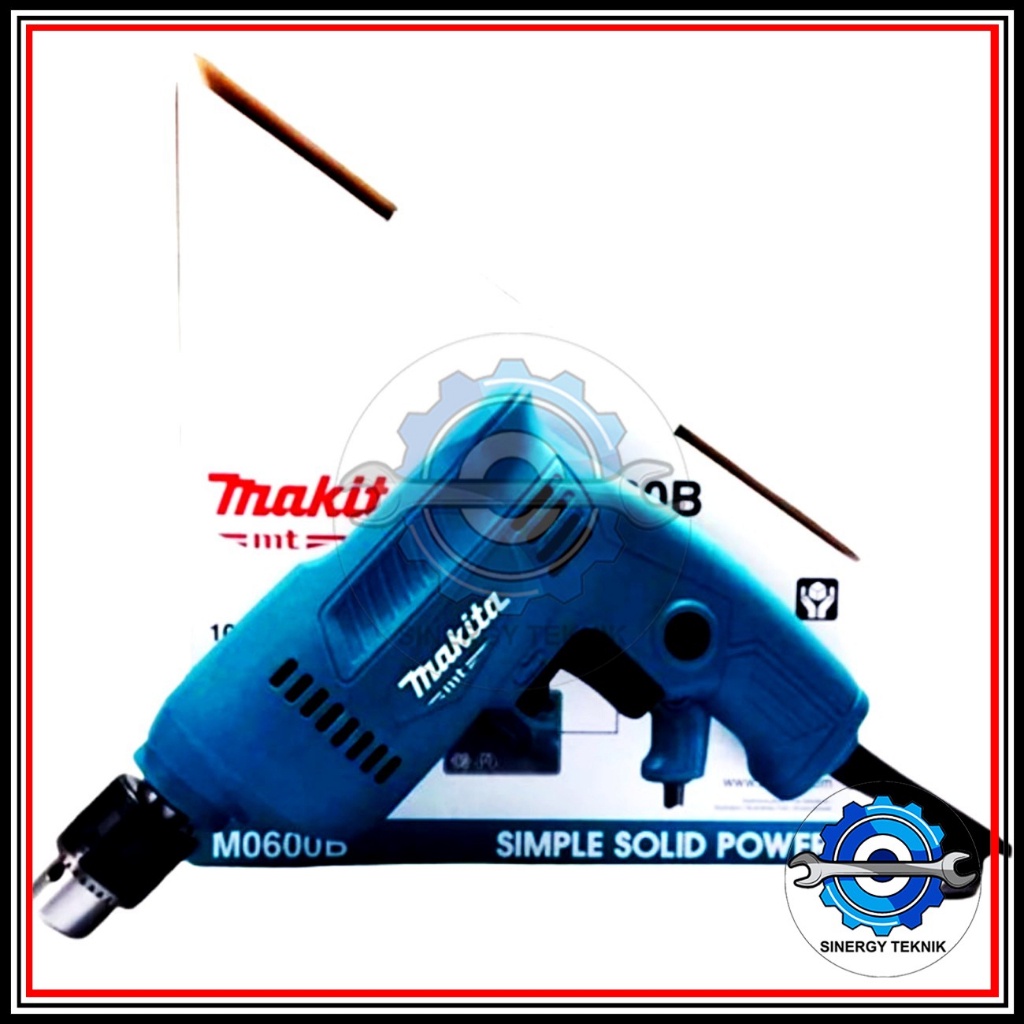 PROMO MAKITA MESIN BOR LISTRIK M0600B PROMO