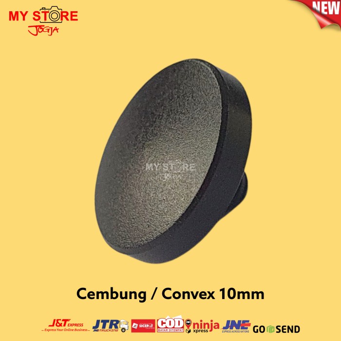 Soft Shutter Release Button Tombol Rana Kamera Fuji Fujifilm Cembung 030