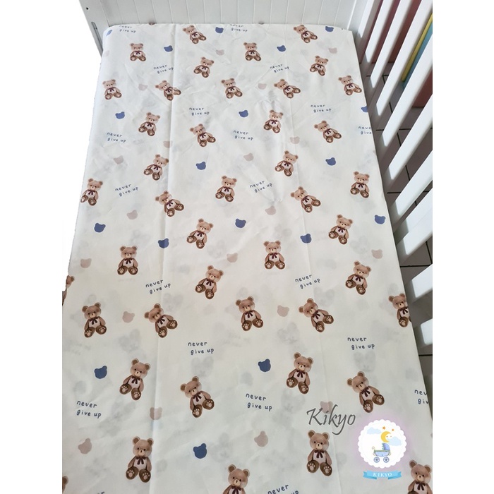 Terlaris Sprei Kasur Bayi Katun Jepang