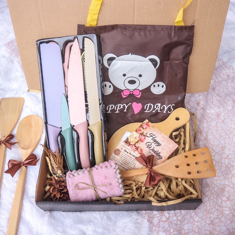 

Terbaru.. KITCHEN SET HAMPERS/ GIFT BOX KADO HAMPERS / HAMPERS PERNIKAHAN / KADO ULANG TAHUN / PARCEL LEBARAN / HAMPERS NATAL / WEDDING SOUVENIR / SOUVENIR PERNIKAHAN 99