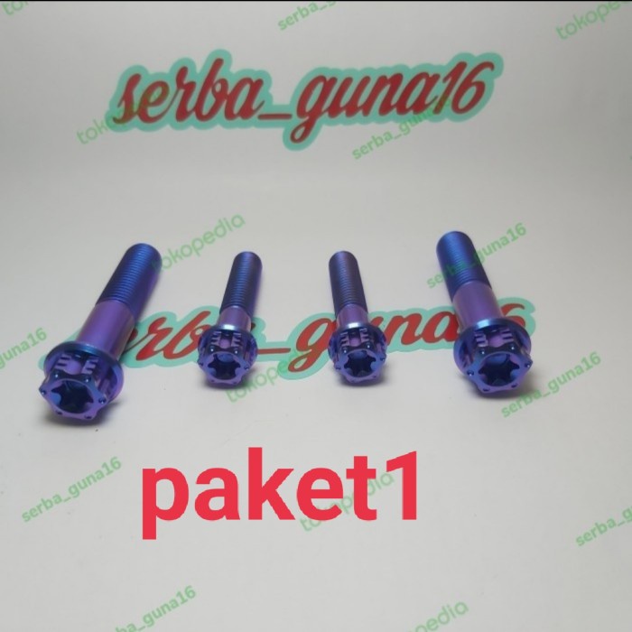 BAUT TITANIUM SHOCK XMAX