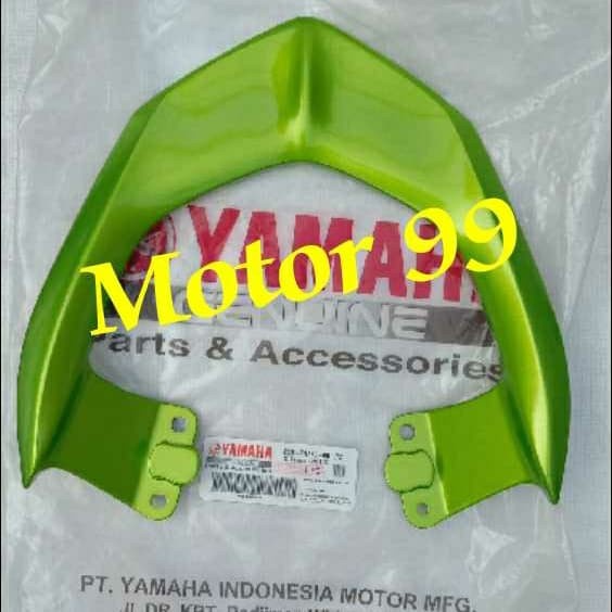 BEHEL JOK BELAKANG XEON KARBU HIJAU ORI YGP