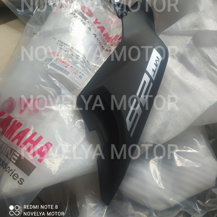 SCOOP GUIDE AIR SAYAP TENGKI MT25 MT 25 (SEBELAH) SATUAN KANAN / KIRI