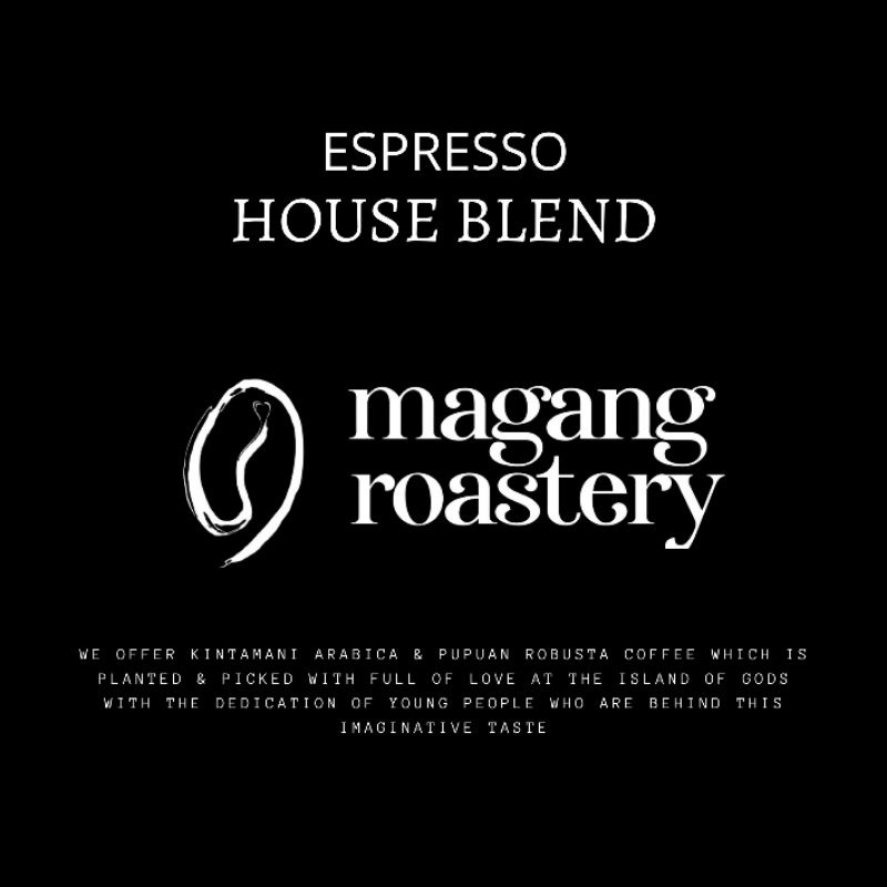 

Espresso Blend