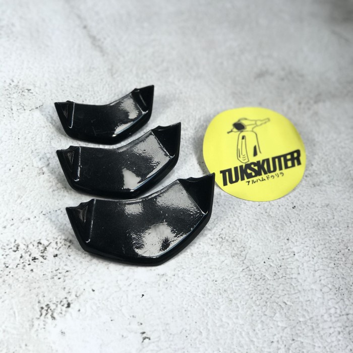 Grill dasi terbaru Vespa Sprint Racing Sixties Original