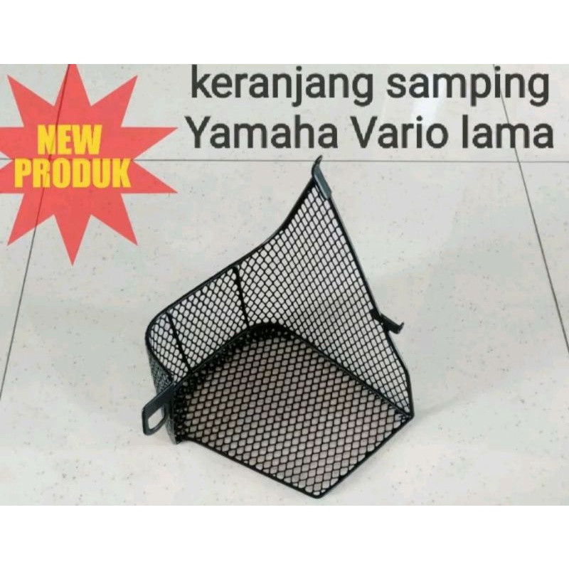 Keranjang Samping Model Jaring Vario Lama High Quality