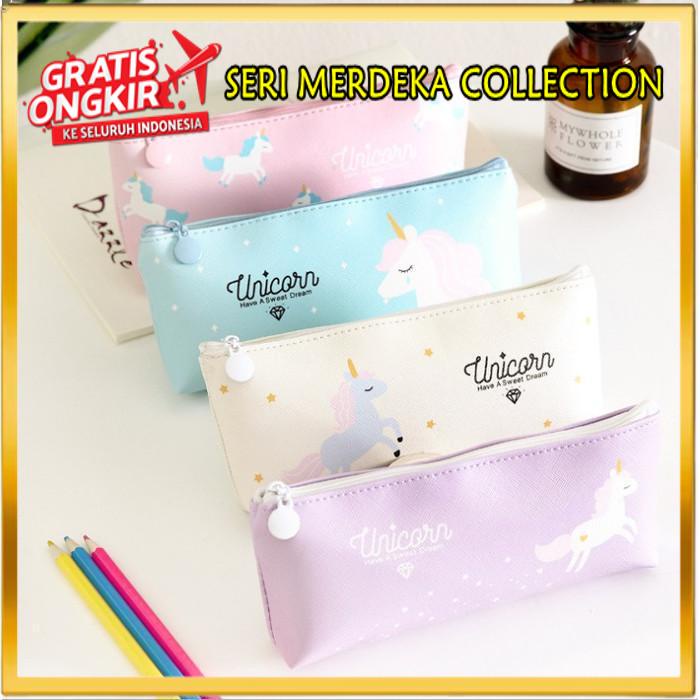 

TEMPAT PENSIL LITTLE UNICORN BERKUALITAS TINGGI