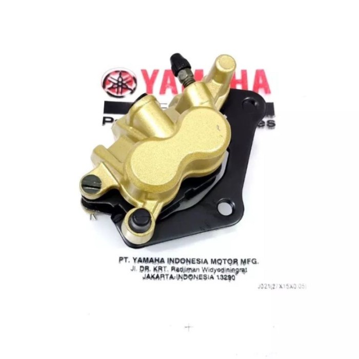 KALIPER DEPAN YAMAHA VIXION OLD,VIXON NEW,R15 V2,R15 V3,BYSON