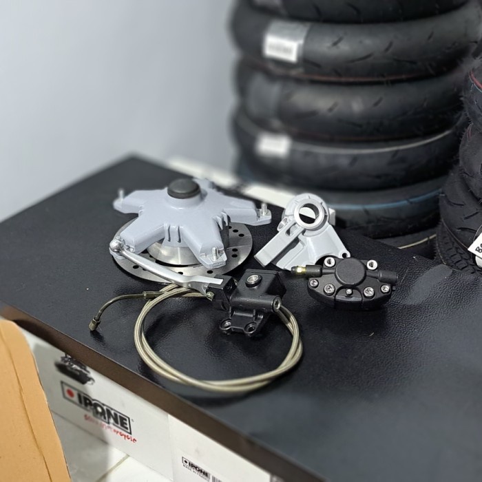 CAKRAM TEMACA VESPA MASTER NEW PX