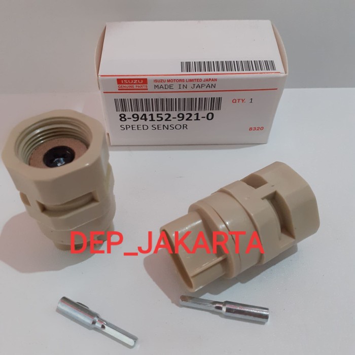 SENSOR SPEEDOMETER SPIDOMETER KM KILOMETER ISUZU PANTHER PANTER PENTER