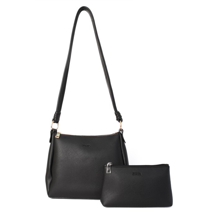 HOT SALE ZALIA ZORRA TAS SELEMPANG BESAR WANITA TAS KERJA WANITA ELEGAN TERMURAH