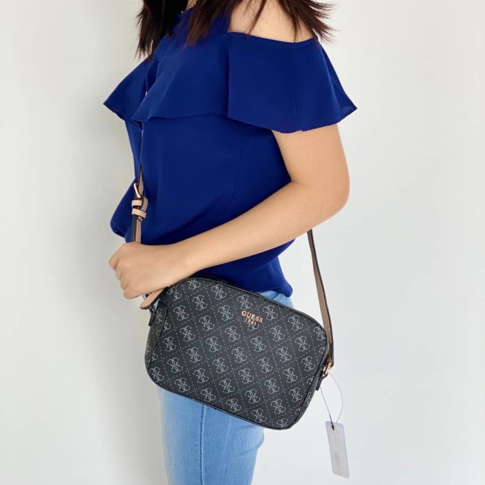 PROMO PROMO TAS SELEMPANG WANITA GUESS TERBARU SBB-027 ORIGINAL TERBARU