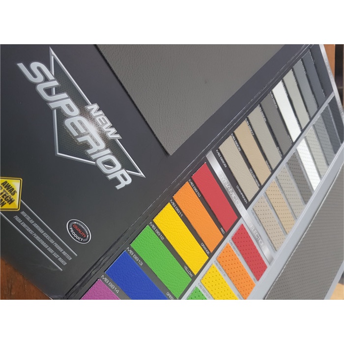 PREMIUM KAIN / OSKAR KULIT SINTETIS MERK MBTECH SUPERIOR BEST QUALITY
