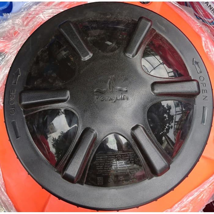 Tutup toren penguin TB55 (520 liter) orignal / tutupan penguin orignal