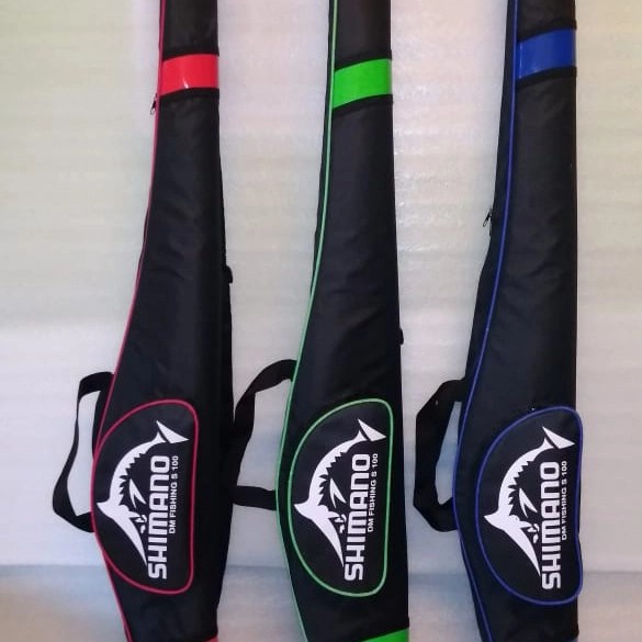 Terlaris Tas Pancing Shimano 100Cm