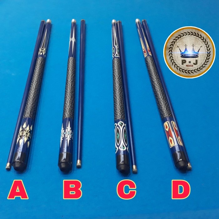 BEST PRODUCT PJStick Billiard Import SnookerBola Kecil-Tanggung