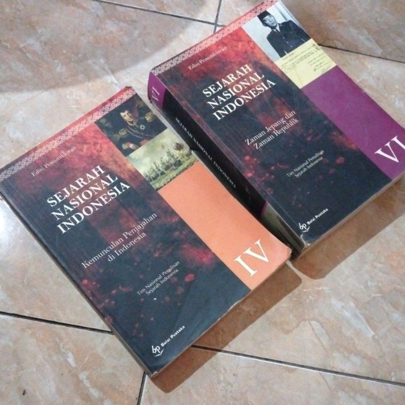 SEJARAH NASIONAL INDONESIA - Tim Nasional Penulisan Sejarah Indonesia