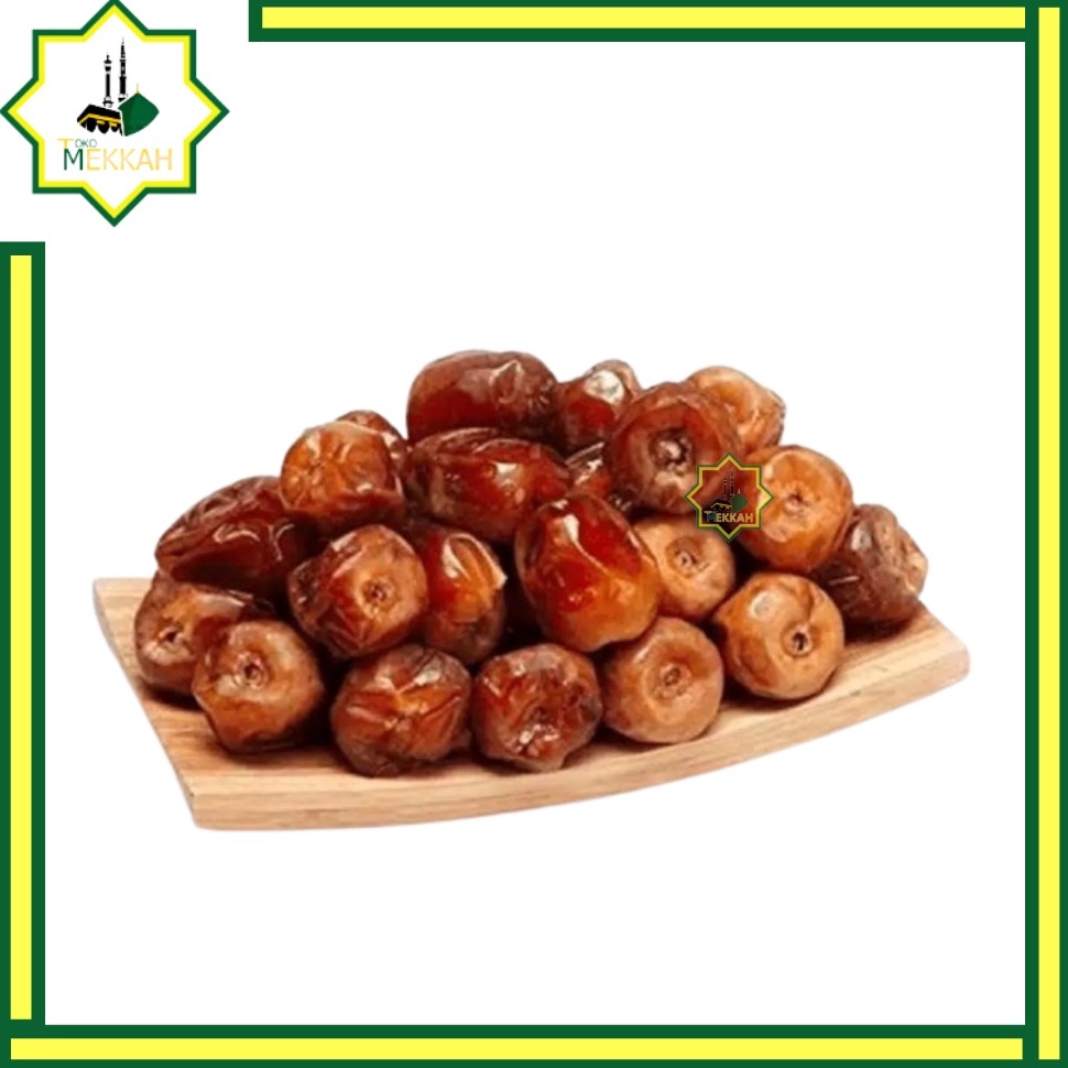 

Terbaru.. KURMA SUKARI AL QASIM QASSIM 500gr YF0