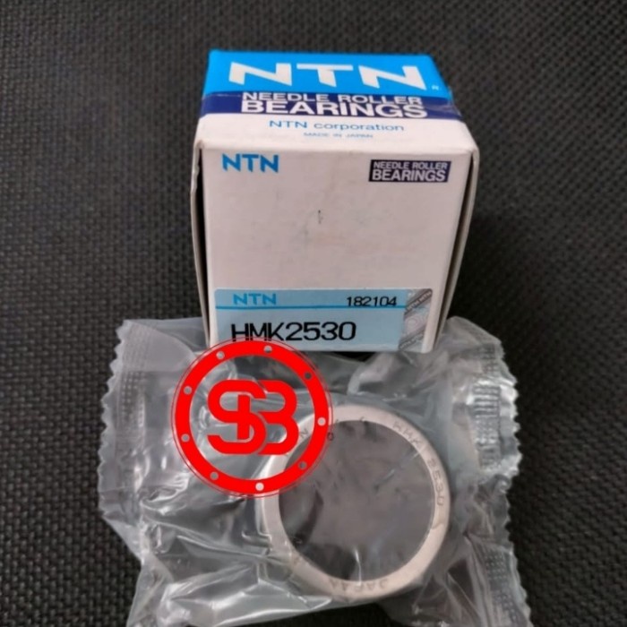 Needle Bearing HMK 2530 NTN ORIGINAL murah