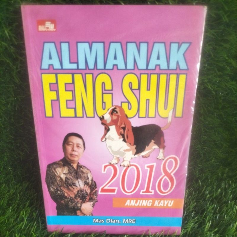 BUKU ALMANAK FENG SHUI