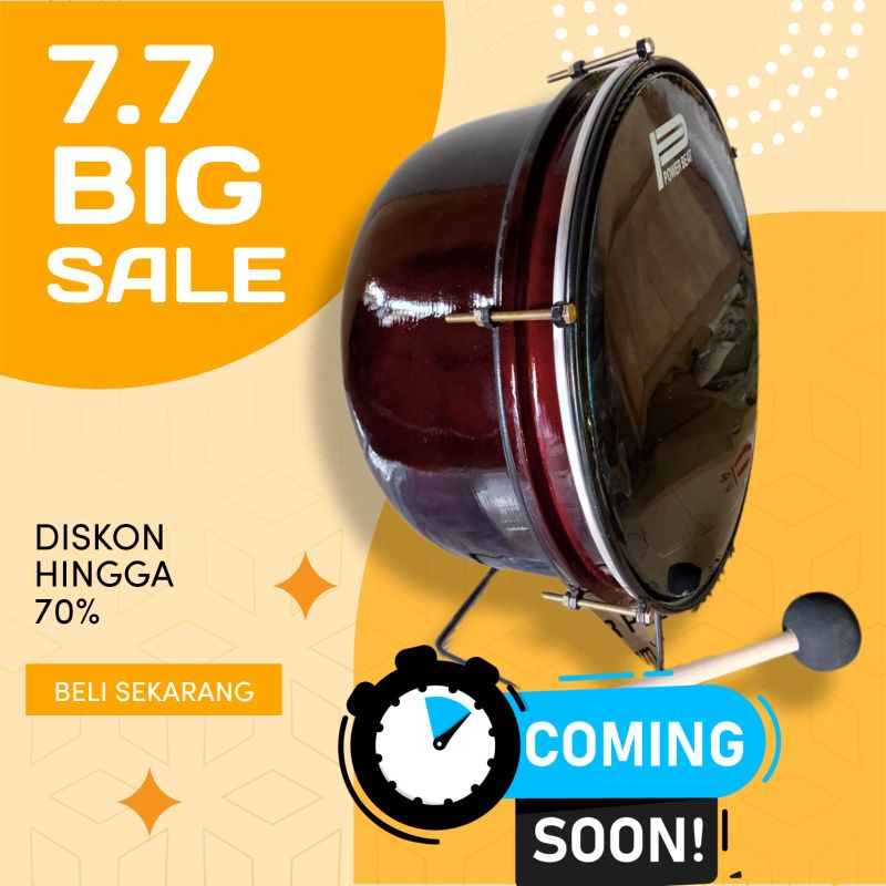 Bass HABIB SYECH BASS DUDUK BASS TAWON