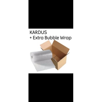 

Packing Ektra packing tambahan