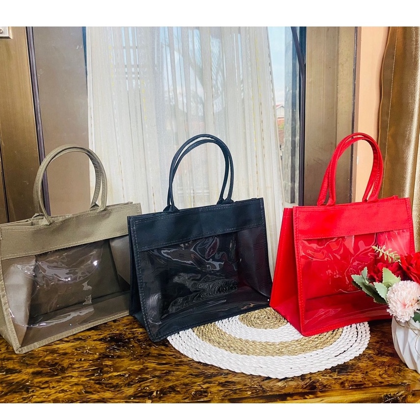 

Free Ongkir/ Tas Mika/Tas Hampers/Tas Souvenir/Tas ultah/goodie bag