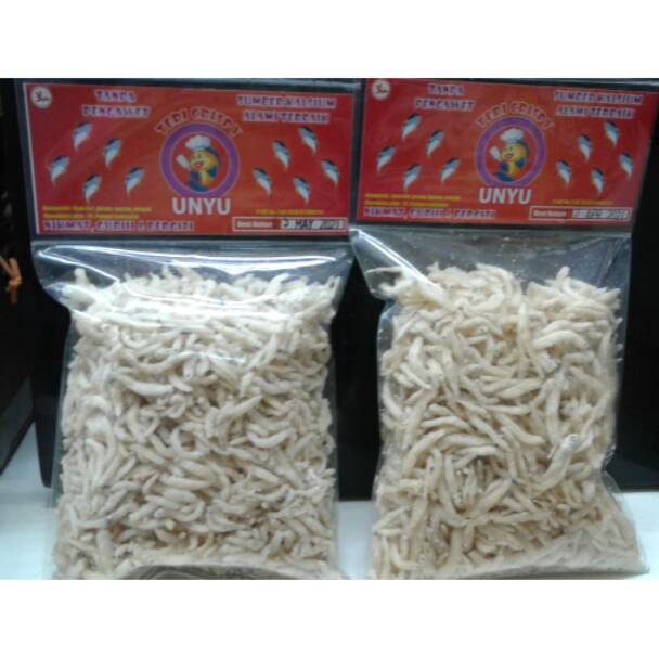

Siap Kirim.. Terri krispy 100grm 01C