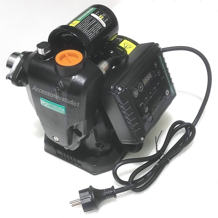 Terlaris Solin Pompa Inverter Cerdas Intelligent Inverter Water Pump -Tekanan Stabil