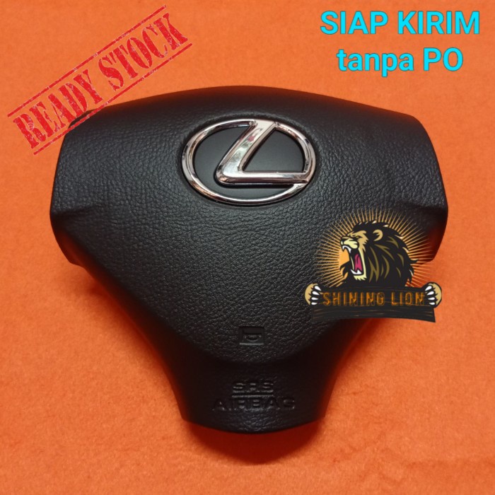 Terlaris Batok Cover Tempurung Airbag Setir Stir Lexus Rx330 - Rx 330 Rx 320