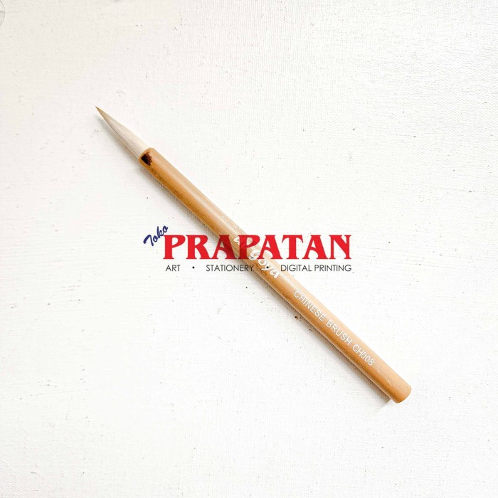 

Best Seller De Goya Chinese Brush Calligraphy Kuas Lukis Kaligrafi