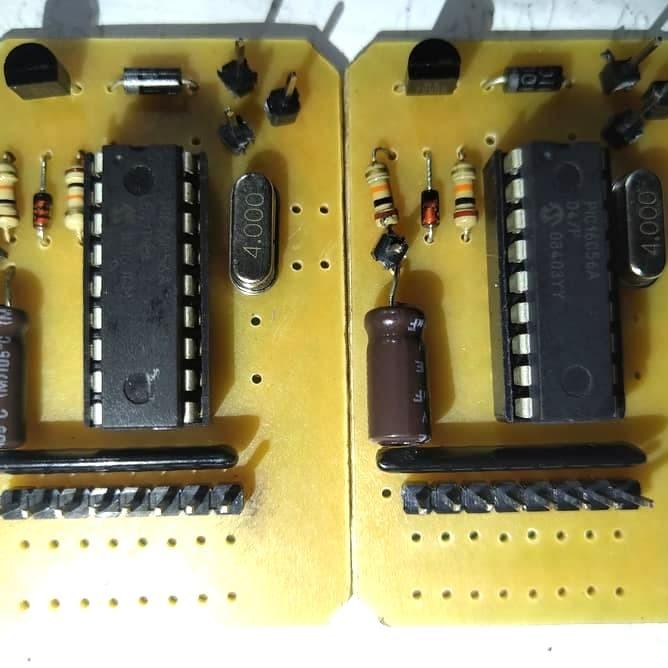 Modul Ic Senken Kit Sirine