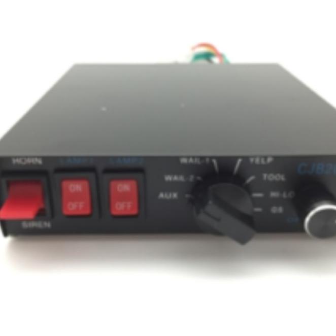 Modul Sirine Cjb W 200 Watt | Sirine Toa Cjb 200 Watt