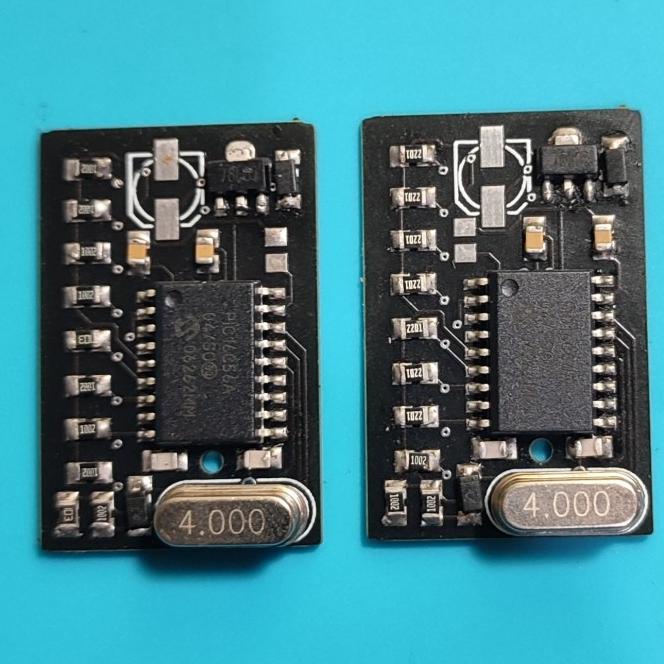 Kit Modul Sirine 8 Tone